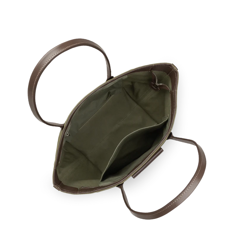 Sac cabas épaule Canvas KBA – Lancaster