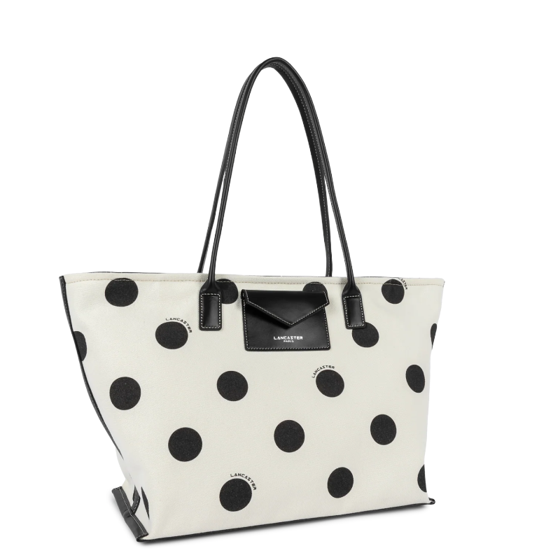 Sac cabas épaule Canvas KBA – Lancaster