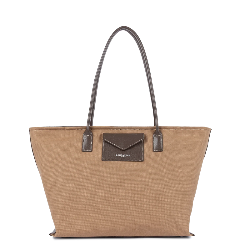 Sac cabas épaule Canvas KBA – Lancaster