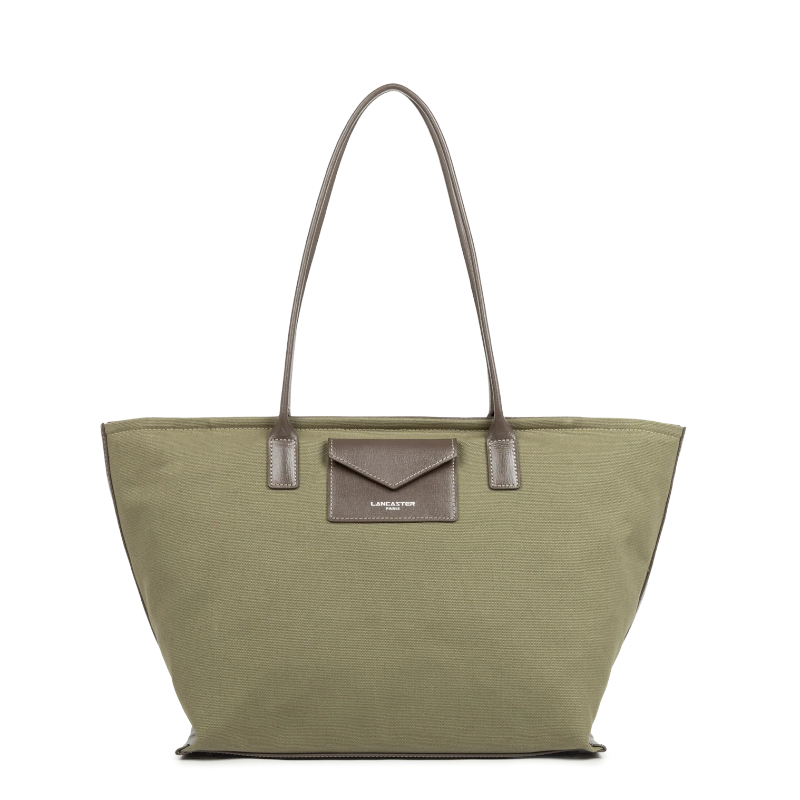 Sac cabas épaule Canvas KBA – Lancaster