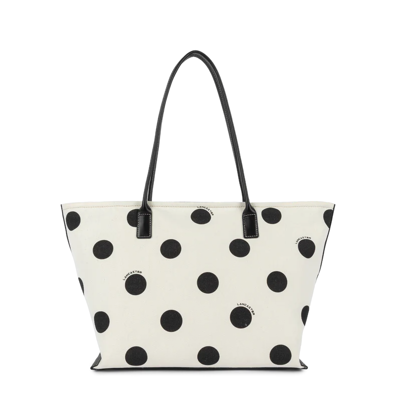 Sac cabas épaule Canvas KBA – Lancaster