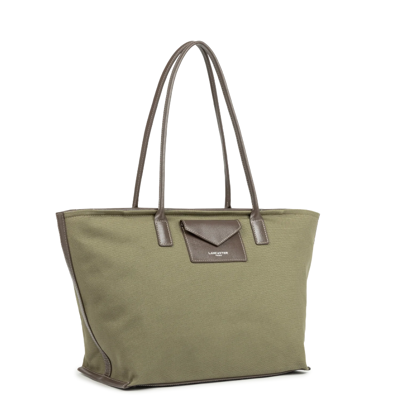 Sac cabas épaule Canvas KBA – Lancaster