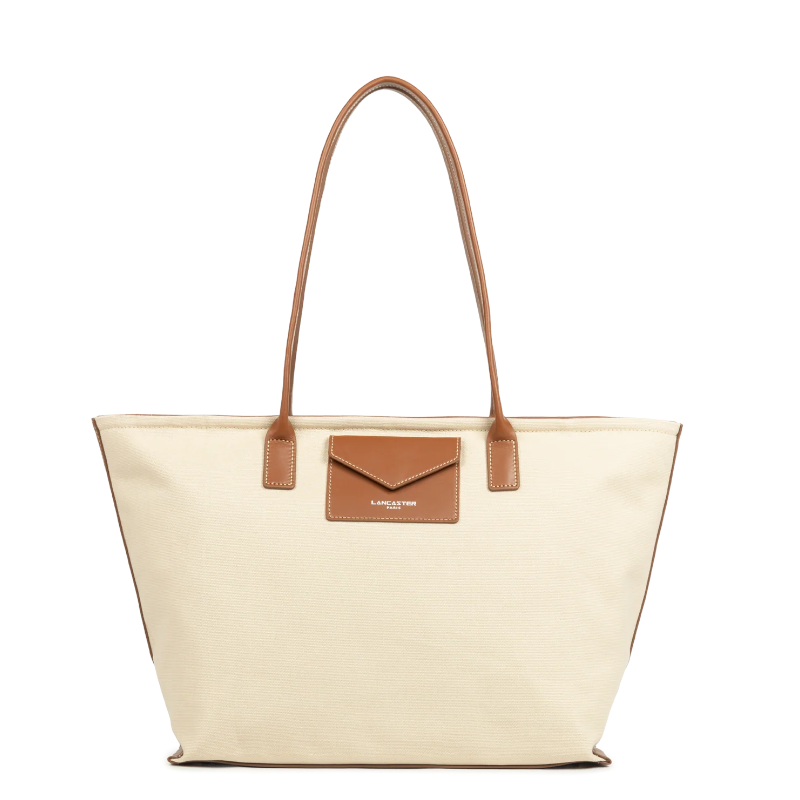 Sac cabas épaule Canvas KBA – Lancaster