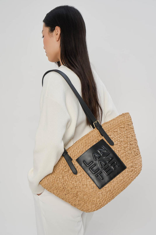 Sac cabas épaule Le panier – Lancaster