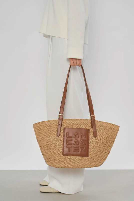 Sac cabas épaule Le panier – Lancaster