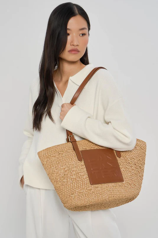 Sac cabas épaule Le panier – Lancaster