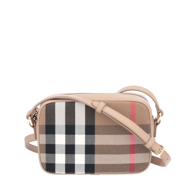 Sac caméra Chestnut Beige – Burberry