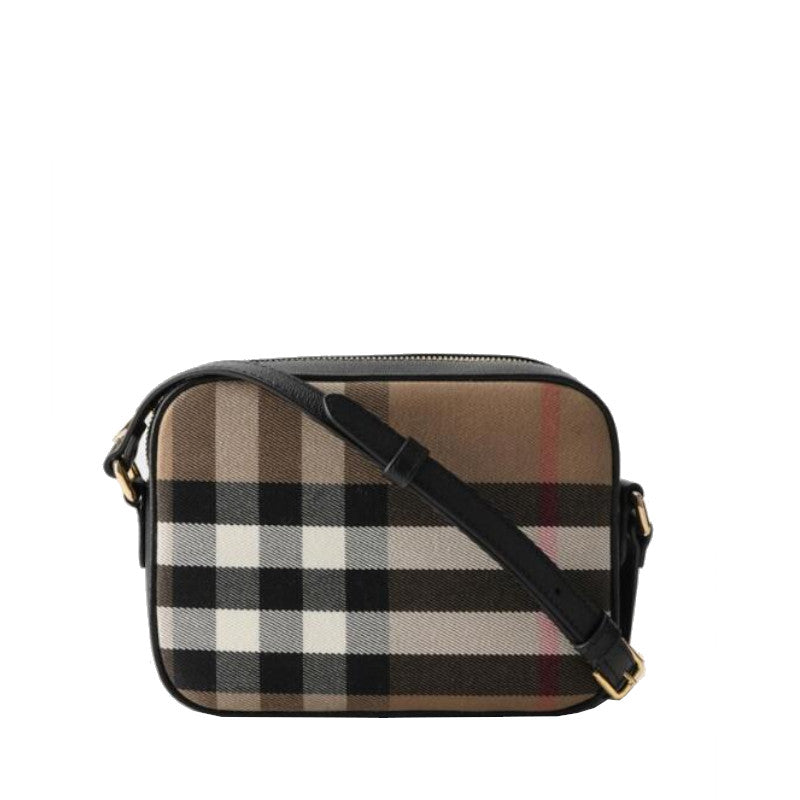 Sac caméra Chestnut Noir – Burberry