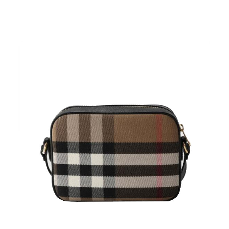 Sac caméra Chestnut Noir – Burberry