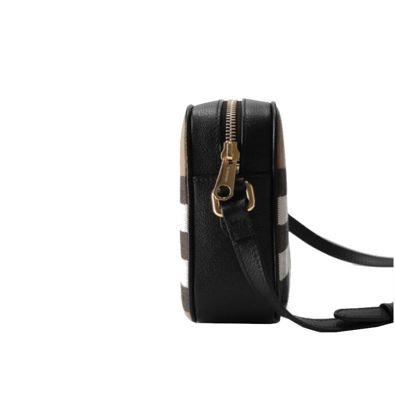 Sac caméra Chestnut Noir – Burberry
