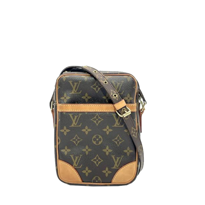 Sacoche Louis Vuitton Danube Monogramme