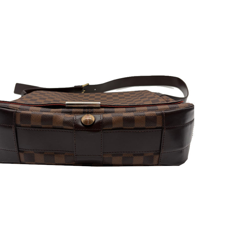 Louis Vuitton Bastille satchel bag damier ebene 