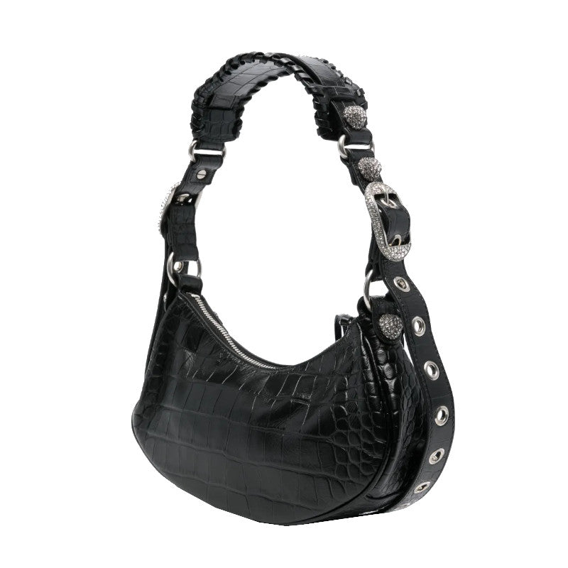 Sac porté épaule Le Cagole XS Balenciaga