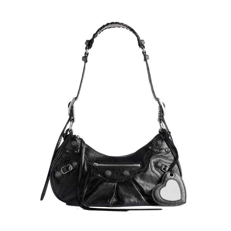 Sac porté épaule Le Cagole petit Balenciaga