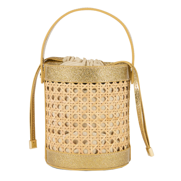 Sac seau Cannage Rotin – Lancaster
