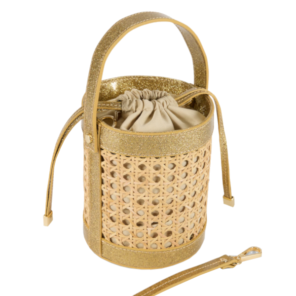Sac seau Cannage Rotin – Lancaster