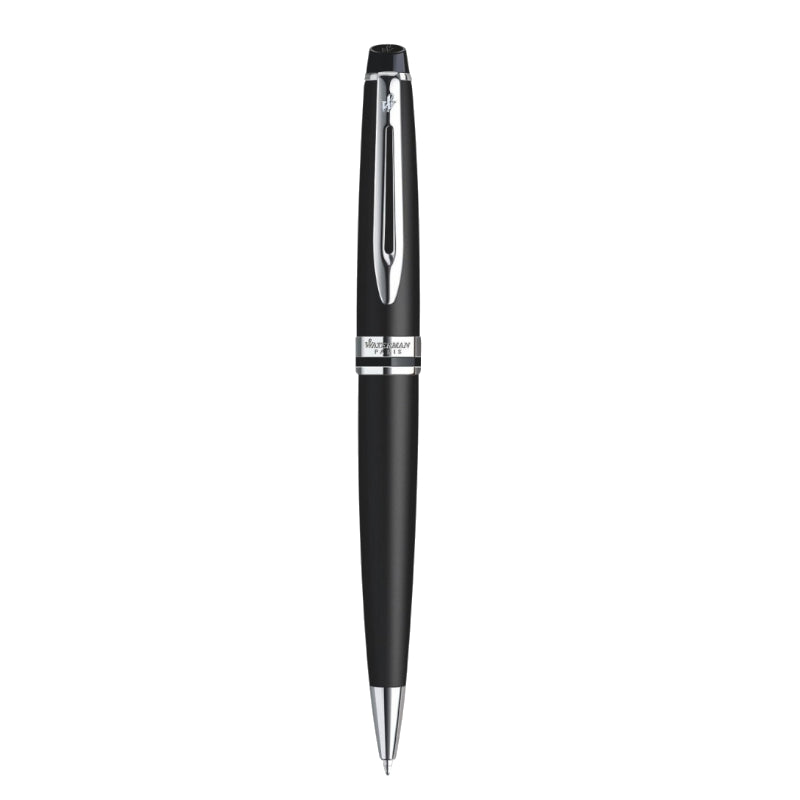 Stylo bille Expert 3 Matte Black CT – Waterman