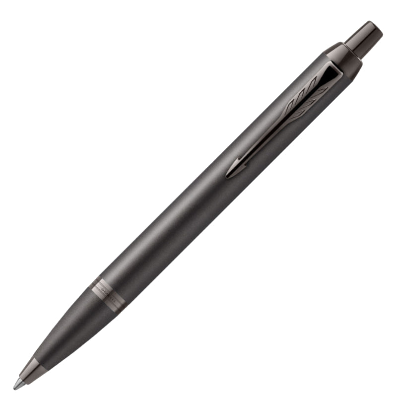 Stylo bille IM Monochrome Noir – Parker