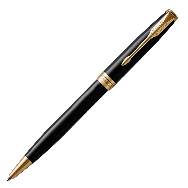 Stylo bille Sonnet Laque Noir – Parker