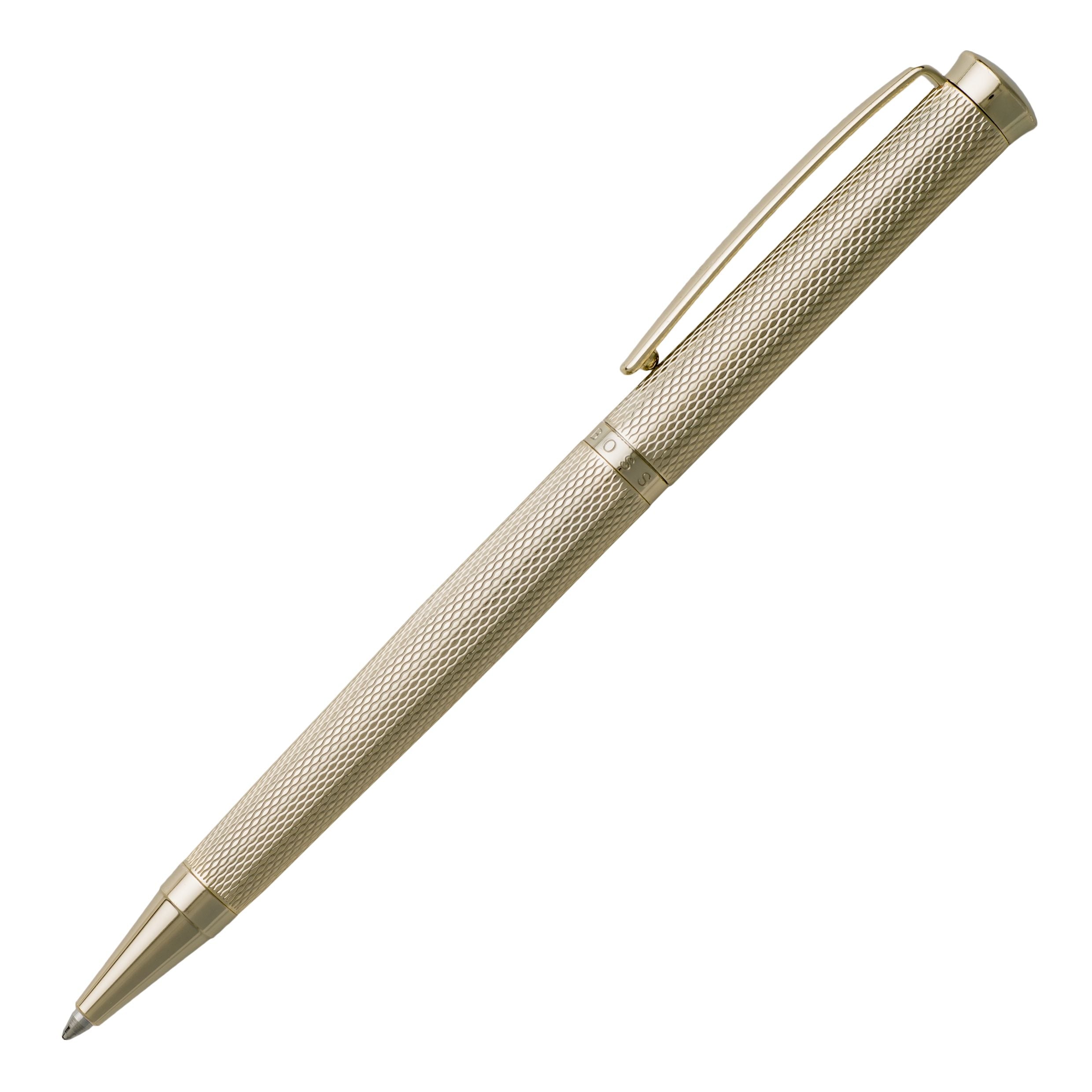 Stylo bille Sophisticated Gold Diamond – Hugo Boss