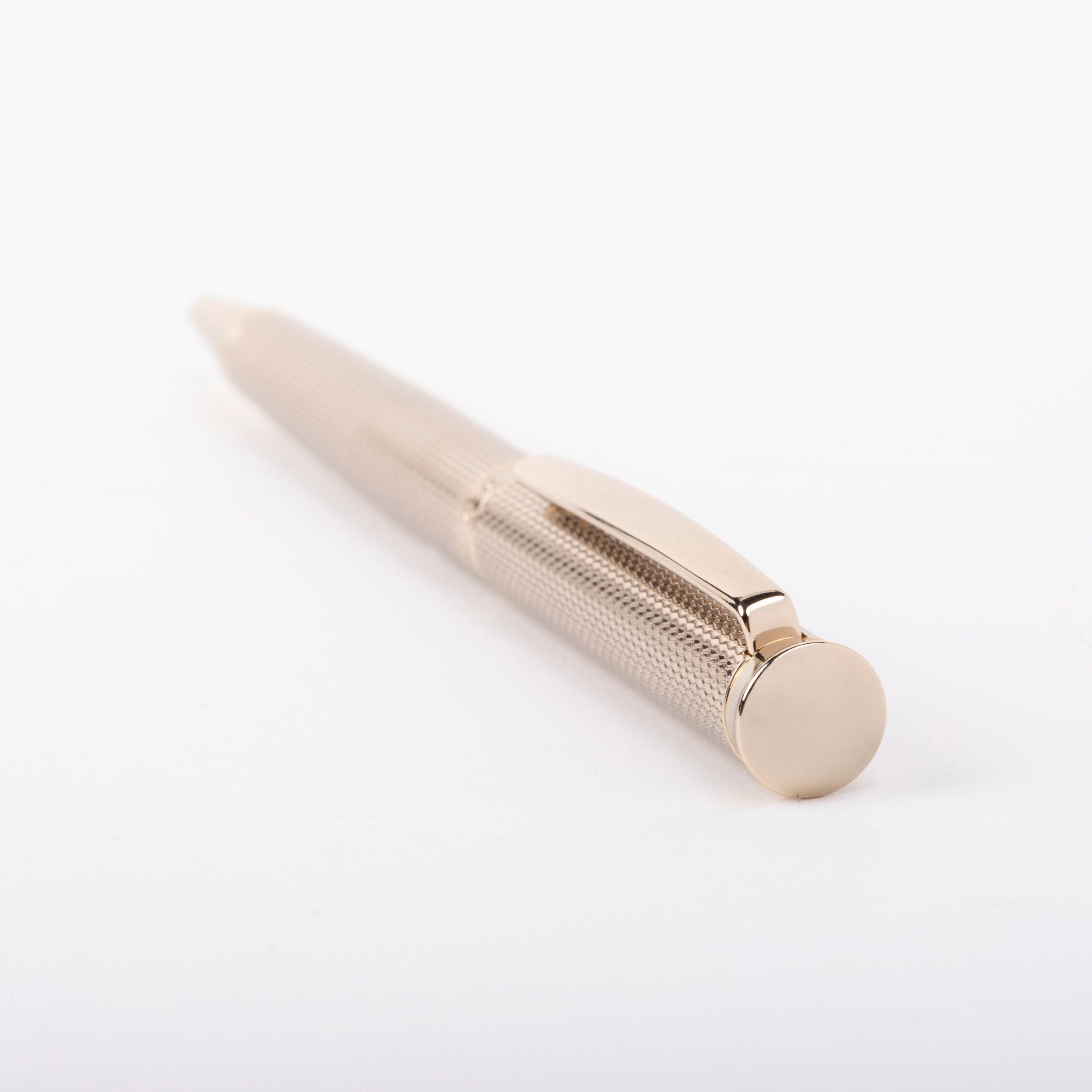 Stylo bille Sophisticated Gold Diamond – Hugo Boss