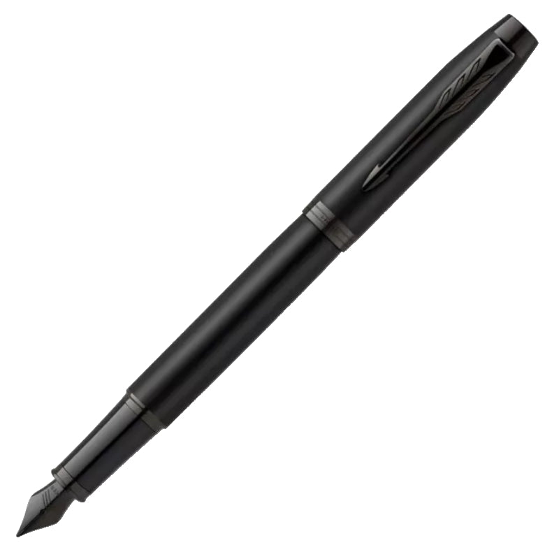 Stylo plume IM Monochrome Noir – Parker