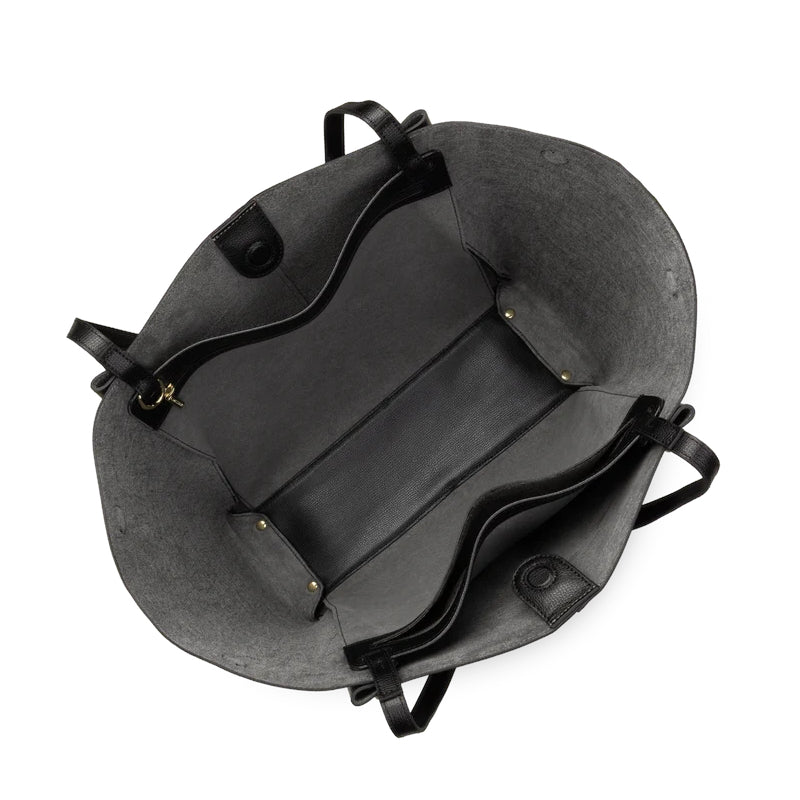 Très grand sac cabas épaule Sierra Haus – Lancaster