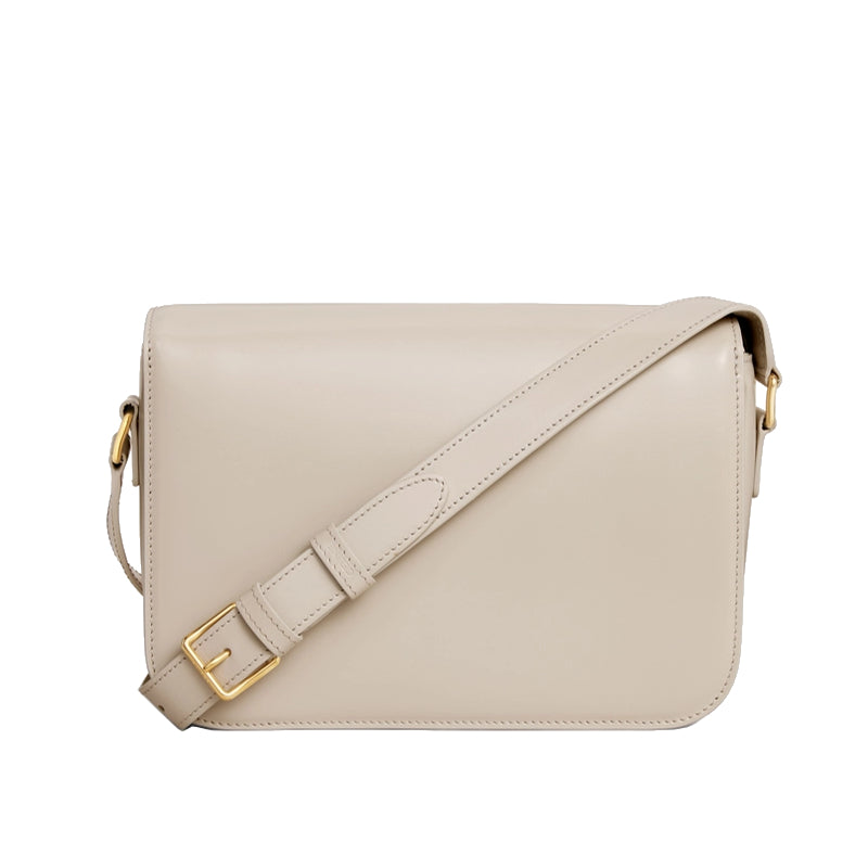 Triomphe Classique Veau Tan Lightstone – Céline