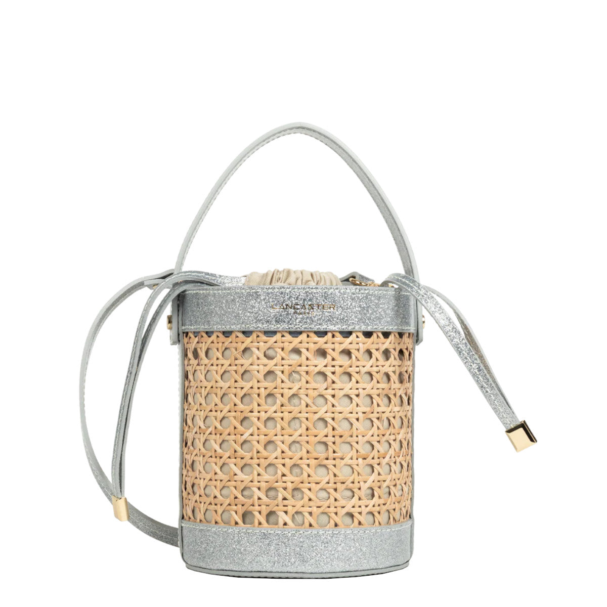 Sac seau Cannage Rotin – Lancaster