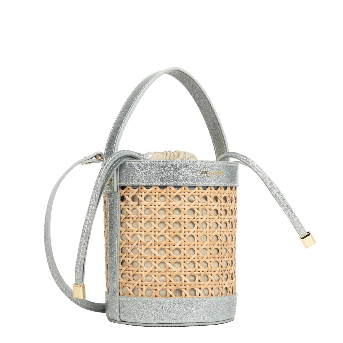 Sac seau Cannage Rotin – Lancaster