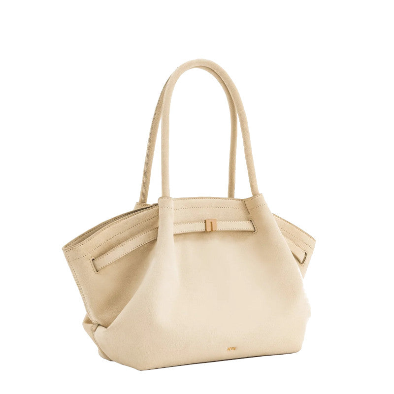 Sac cabas similicuir Suédé Hana PW PEI