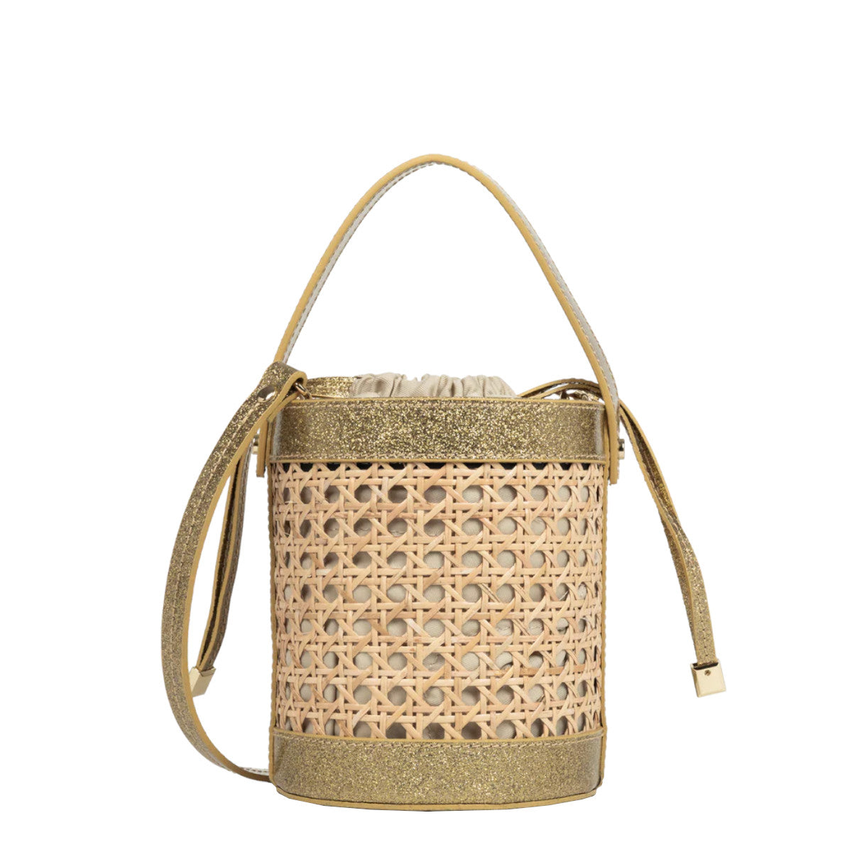 Sac seau Cannage Rotin – Lancaster