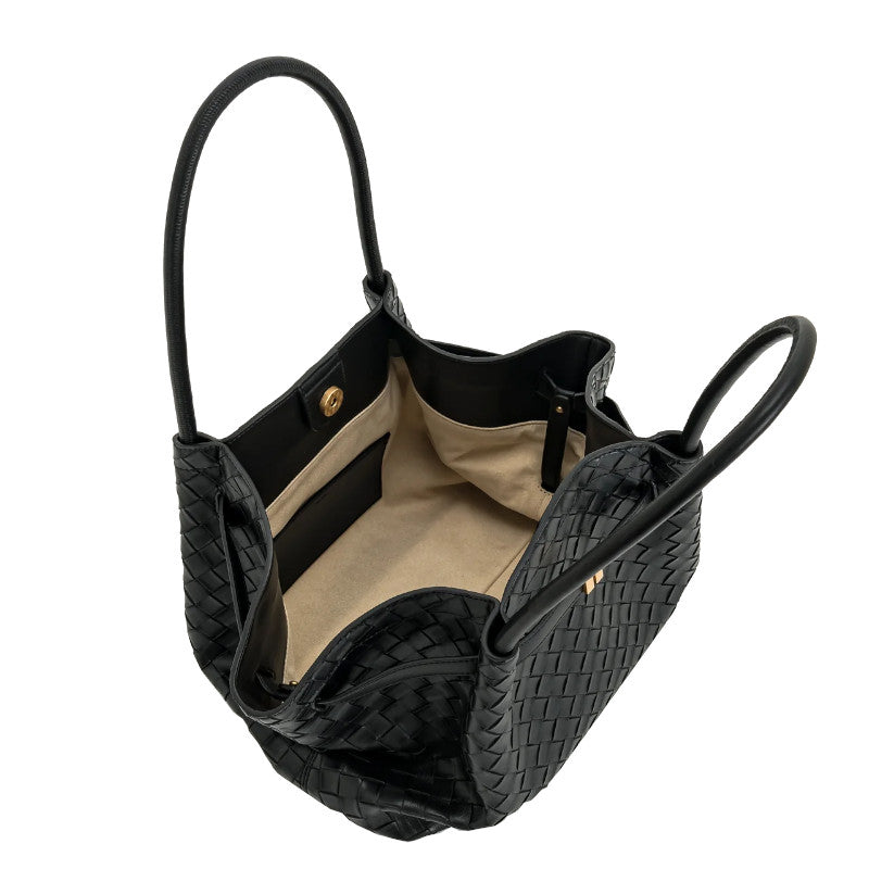 Sac cabas similicuir Suédé Hana PW PEI