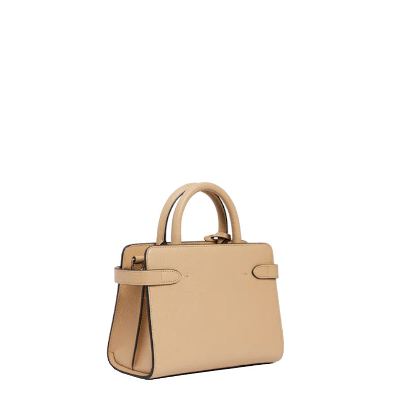 Petit Sac à Main Le Tanneur Emilie en Cuir Grainé