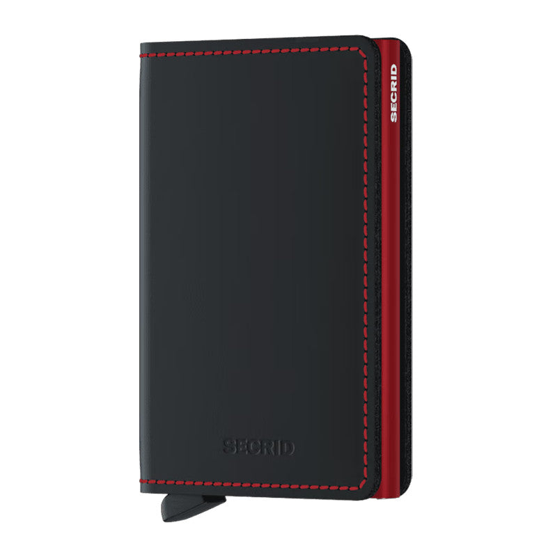 Portefeuille Fin Matte – Secrid