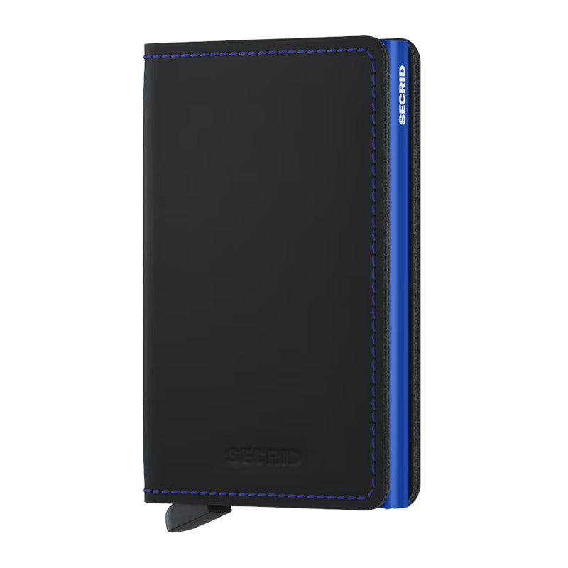 Portefeuille Fin Matte – Secrid