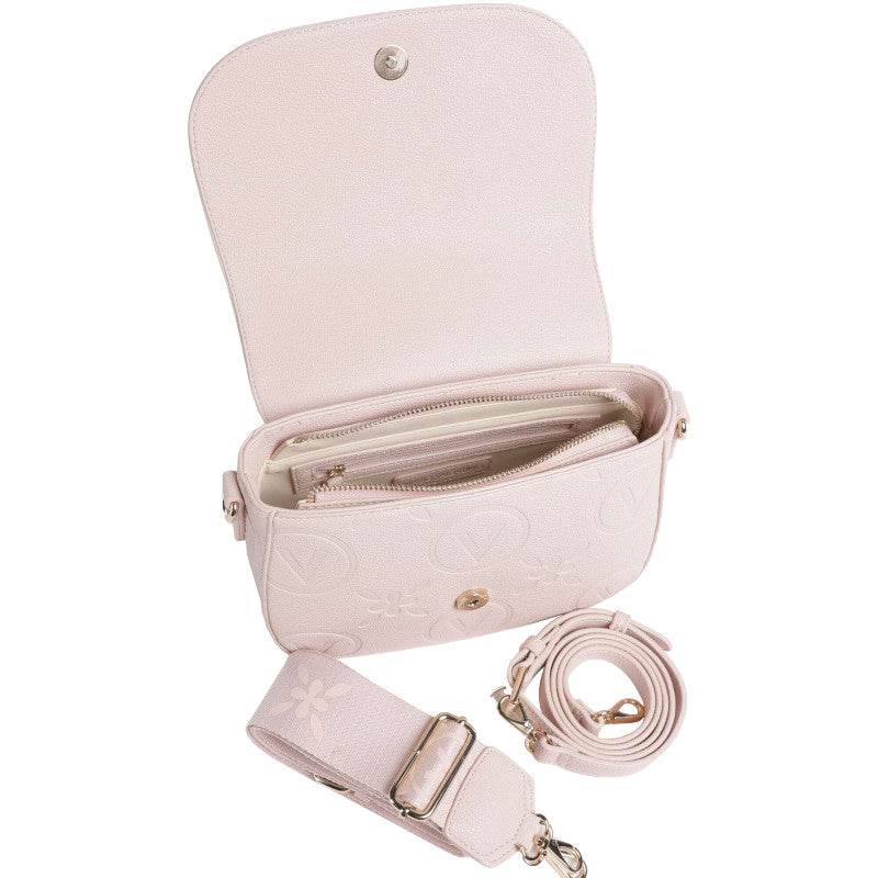 Sac à bandoulière Samba Re cipria – Valentino