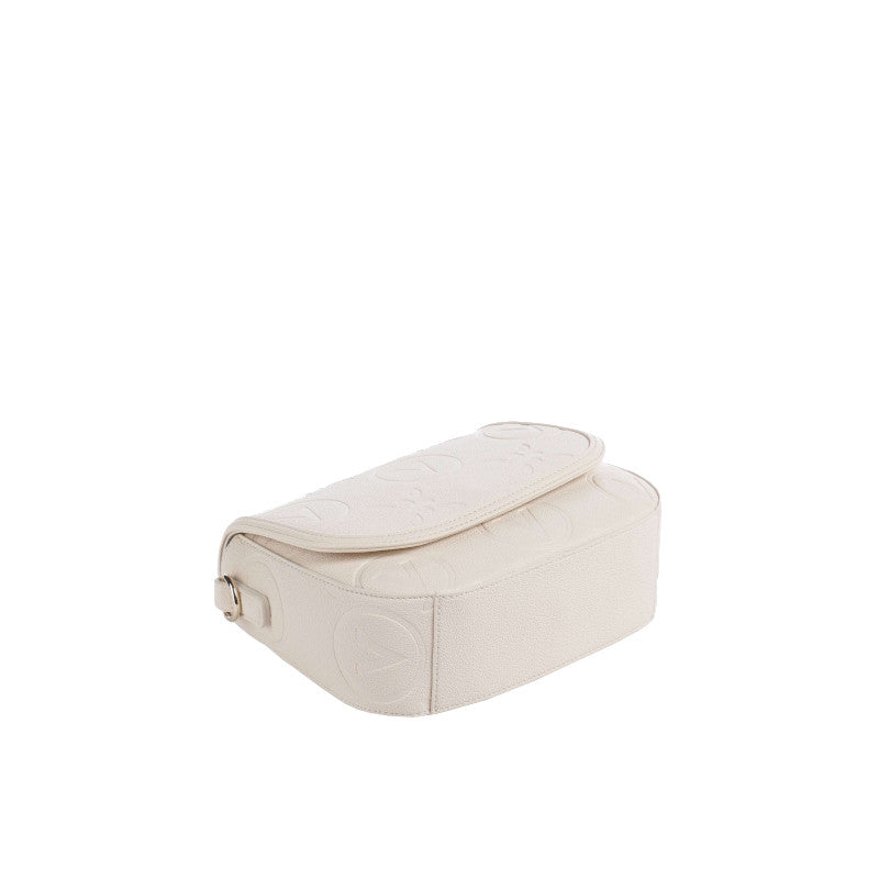 Sac à bandoulière Samba Re Ecru – Valentino