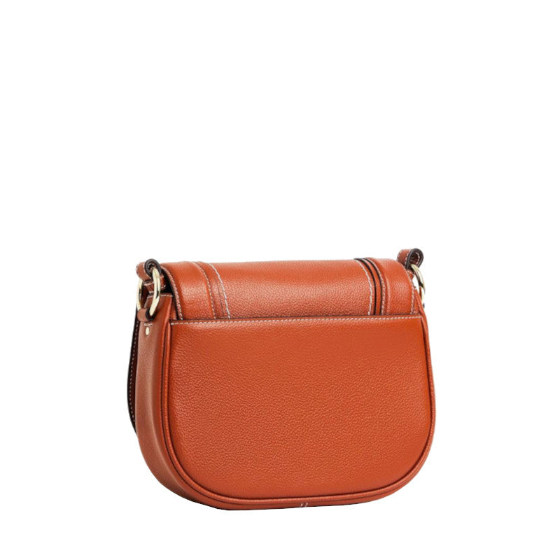 Sac à main besace moyen modèle - Le Tanneur