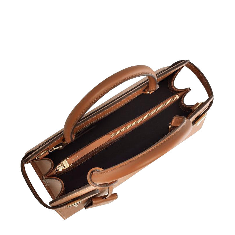Sac cabas moyen modèle - Le Tanneur
