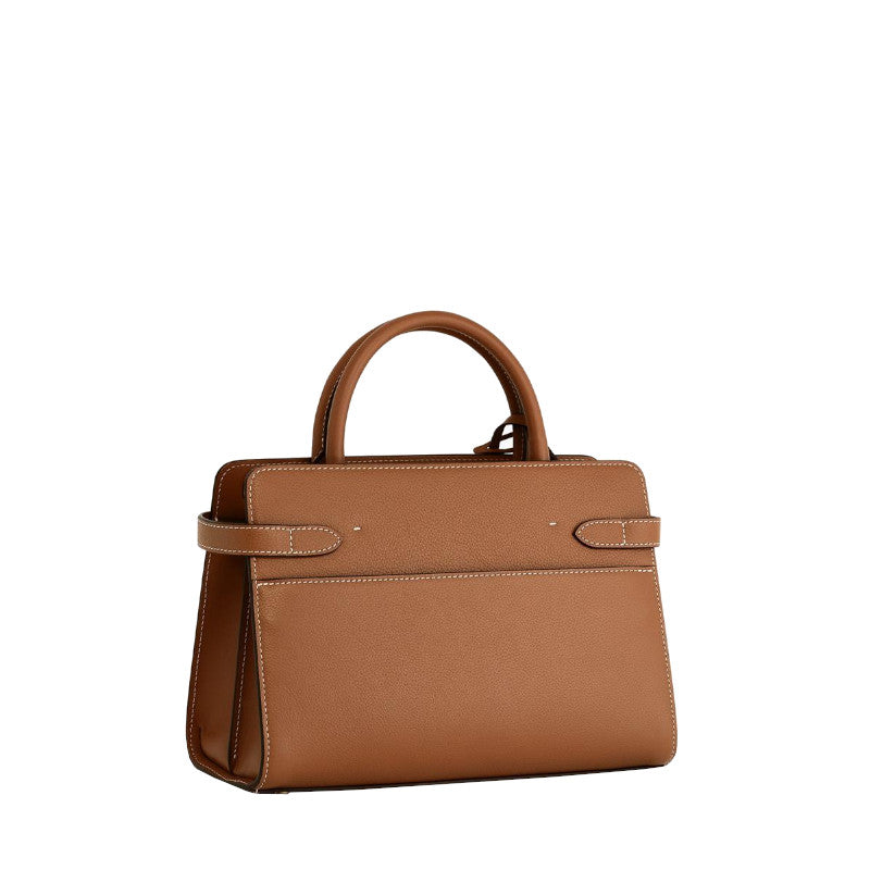 Sac cabas moyen modèle - Le Tanneur