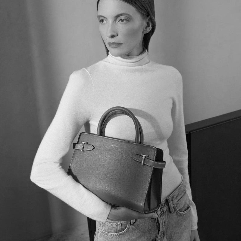 Sac cabas moyen modèle - Le Tanneur