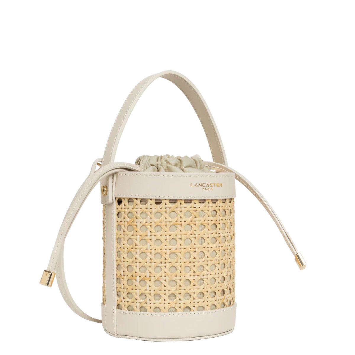 Sac seau Cannage Rotin – Lancaster
