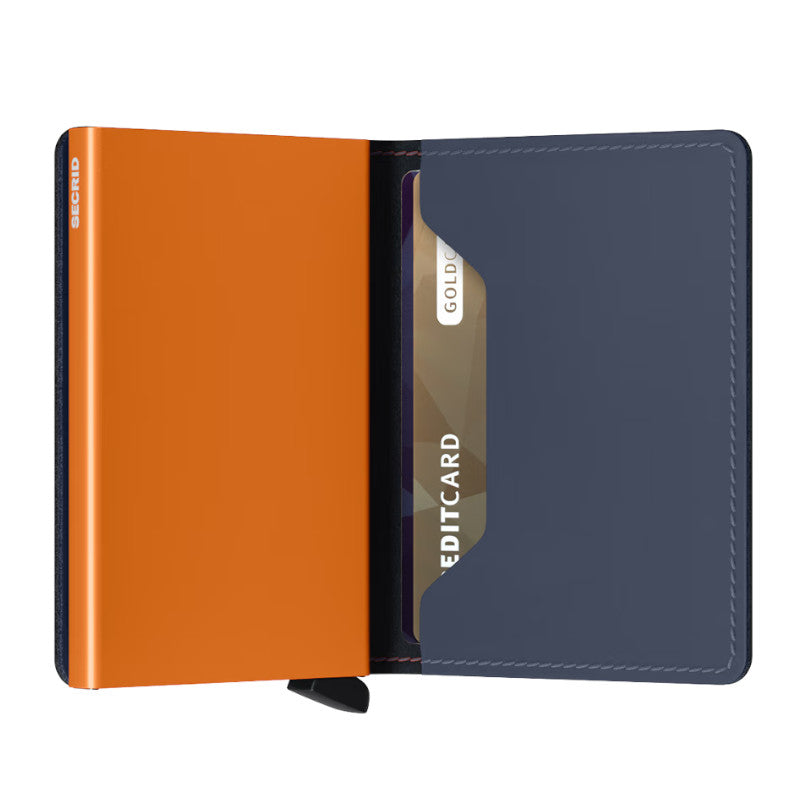 Portefeuille Fin Matte – Secrid