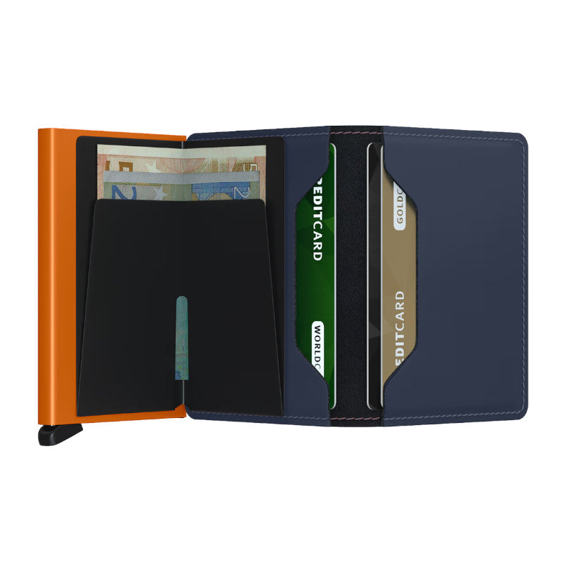 Portefeuille Fin Matte – Secrid