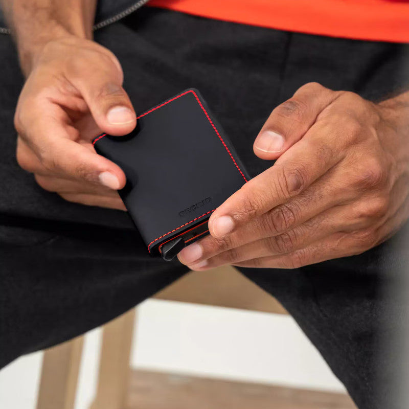 Portefeuille Fin Matte – Secrid