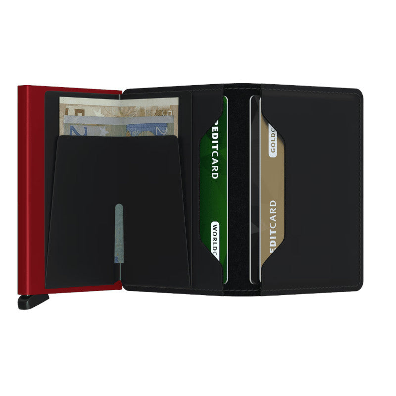 Portefeuille Fin Matte – Secrid