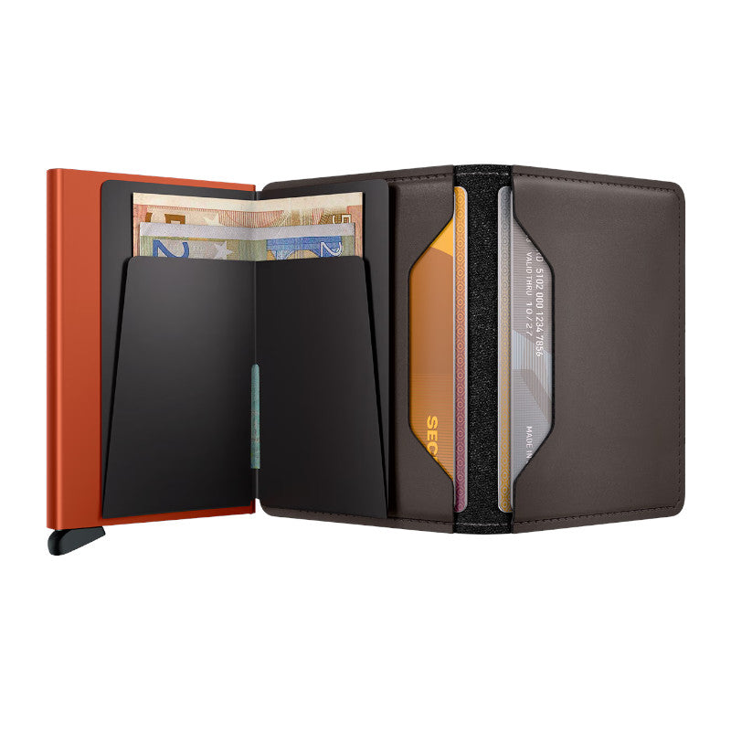 Portefeuille Fin Matte – Secrid