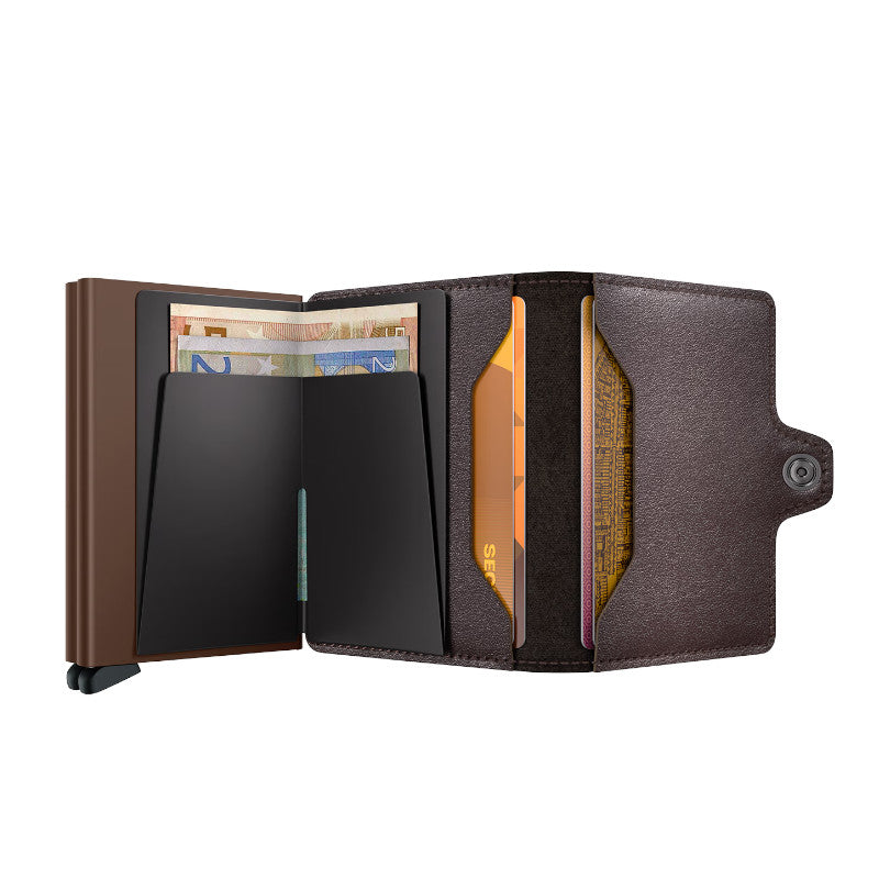 Portefeuille double original – Secrid