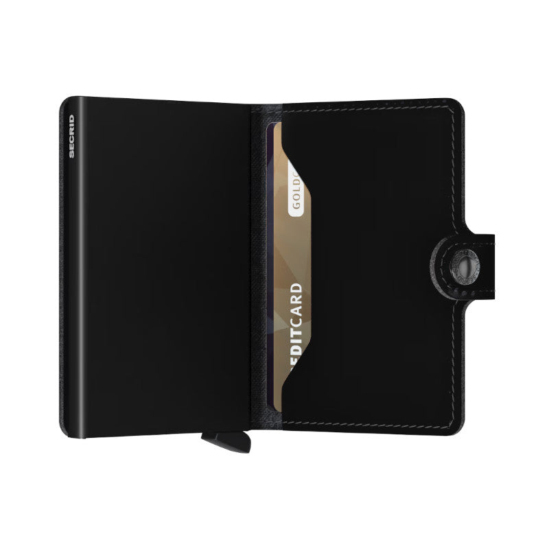 Mini portefeuille Matte – Secrid